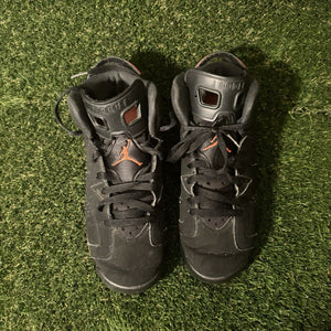 Size 6.5Y - Jordan 6 Retro Mid Infrared Kids