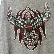 Load image into Gallery viewer, Harley Davidson eagle muscle Tee/Tank
