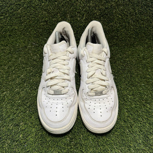 Size 9 - Nike Air Force 1 Low White 2018 DD8959-100 Womens