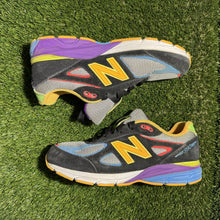 Load image into Gallery viewer, Size 3Y - Kids NEW BALANCE X DTLR 990V4 &#39;WILD STYLE 2.0&#39; PC990DL4
