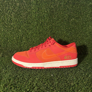 Size 9.5 - Nike Dunk Low ATL - FD0724-657