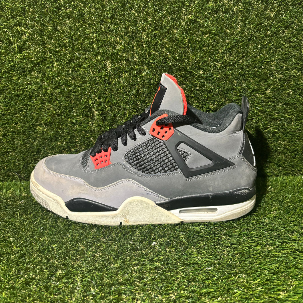 Size 9.5 - Jordan 4 Retro Mid Infrared