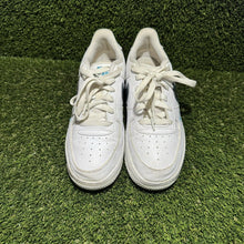 Load image into Gallery viewer, Size 7 (GS) - Kids Nike Air Force 1 Impact Next Nature Low White - FD0677-100
