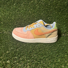 Load image into Gallery viewer, Size 3 (PS) - Nike Air Force 1 &#39;07 LV8 Next Nature Low Sun Club - Multi Kids
