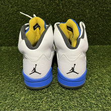 Load image into Gallery viewer, Size 11 - Air Jordan 5 Retro 2013 Laney
