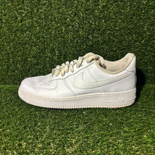 Load image into Gallery viewer, Size 9.5 - Nike Air Force 1 &#39;07 Low Triple White
