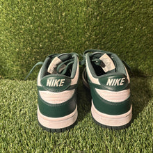 Load image into Gallery viewer, Size 7Y - Nike Dunk Low Michigan State Kids - CW1590-102
