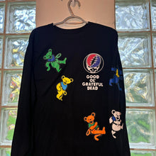 Load image into Gallery viewer, Mens Grateful Dead long sleeve Tee
