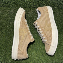 Load image into Gallery viewer, Size 10.5 - Converse Golf Le Fleur x One Star Ox Burlap
