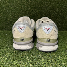 Load image into Gallery viewer, Size 6Y - Kids New Balance 990v5 Castlerock GC990GL5
