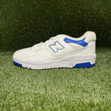 Load image into Gallery viewer, Size 11.5 - New Balance 550 White Cobalt
