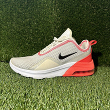 Load image into Gallery viewer, Size 8 - Nike Air Max Motion 2 White Flash Crimson Women’s
