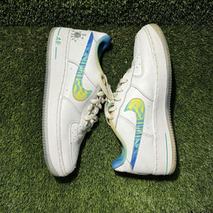 Size 7Y - Kids Nike Air Force 1 LV8 "Unlock Your Space" GS FJ6791-191