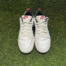 Load image into Gallery viewer, Size 3.5 (GS) - Kids Nike Court Borough 2 SE Low White Very Berry
