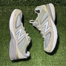 Load image into Gallery viewer, Size 6Y - Kids New Balance 990v5 Castlerock GC990GL5
