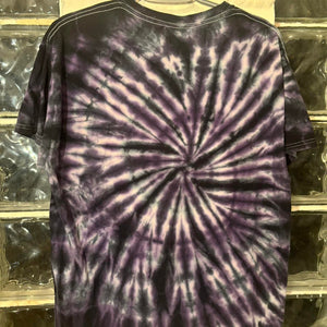 Metallica tie dye graphic Tee