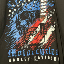 Load image into Gallery viewer, Harley Davidson Graphic Motorcycle Tee

