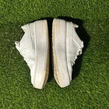 Load image into Gallery viewer, Size 5.5 - Nike Air Force 1 Sage Low Triple White Women’s
