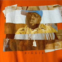 Load image into Gallery viewer, Biggie Smalls B.I.G Graphic tee
