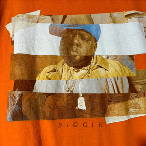 Biggie Smalls B.I.G Graphic tee