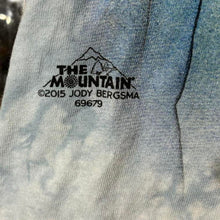 Load image into Gallery viewer, The Mountain Eagle Peace Tee
