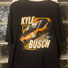 Load image into Gallery viewer, Kyle Busch Double Sided Nascar Tee
