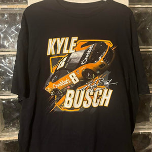 Kyle Busch Double Sided Nascar Tee