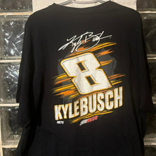 Load image into Gallery viewer, Kyle Busch Double Sided Nascar Tee
