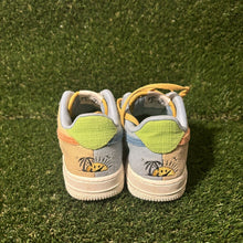 Load image into Gallery viewer, Size 3 (PS) - Nike Air Force 1 &#39;07 LV8 Next Nature Low Sun Club - Multi Kids
