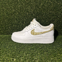 Load image into Gallery viewer, Size 8.5 - Nike Air Force 1 &#39;07 Essential Barely Paisley Women’s
