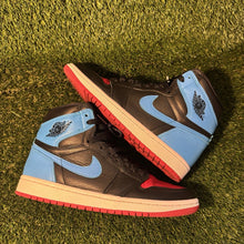 Load image into Gallery viewer, Size 8.5 - Jordan 1 High OG UNC To Chicago 2020 Women’s
