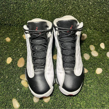 Load image into Gallery viewer, Kids Size 6.5Y - Nike Air Jordan 13 Retro He Got Game White Black 884129-104
