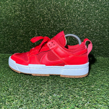 Load image into Gallery viewer, Size 8 - Nike Dunk Disrupt Low Red Gum Women’s
