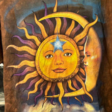 Load image into Gallery viewer, Sun Moon Graphic Tee
