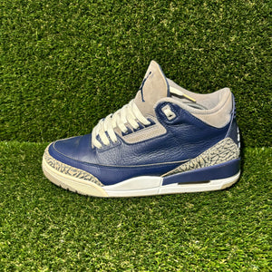 Size 9.5 - Jordan 3 Retro Blue