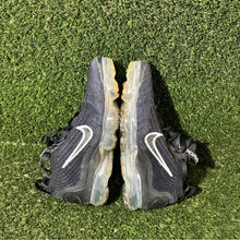 Load image into Gallery viewer, Size 8 - Nike Air VaporMax 2021 Flyknit Black Speckled Women’s
