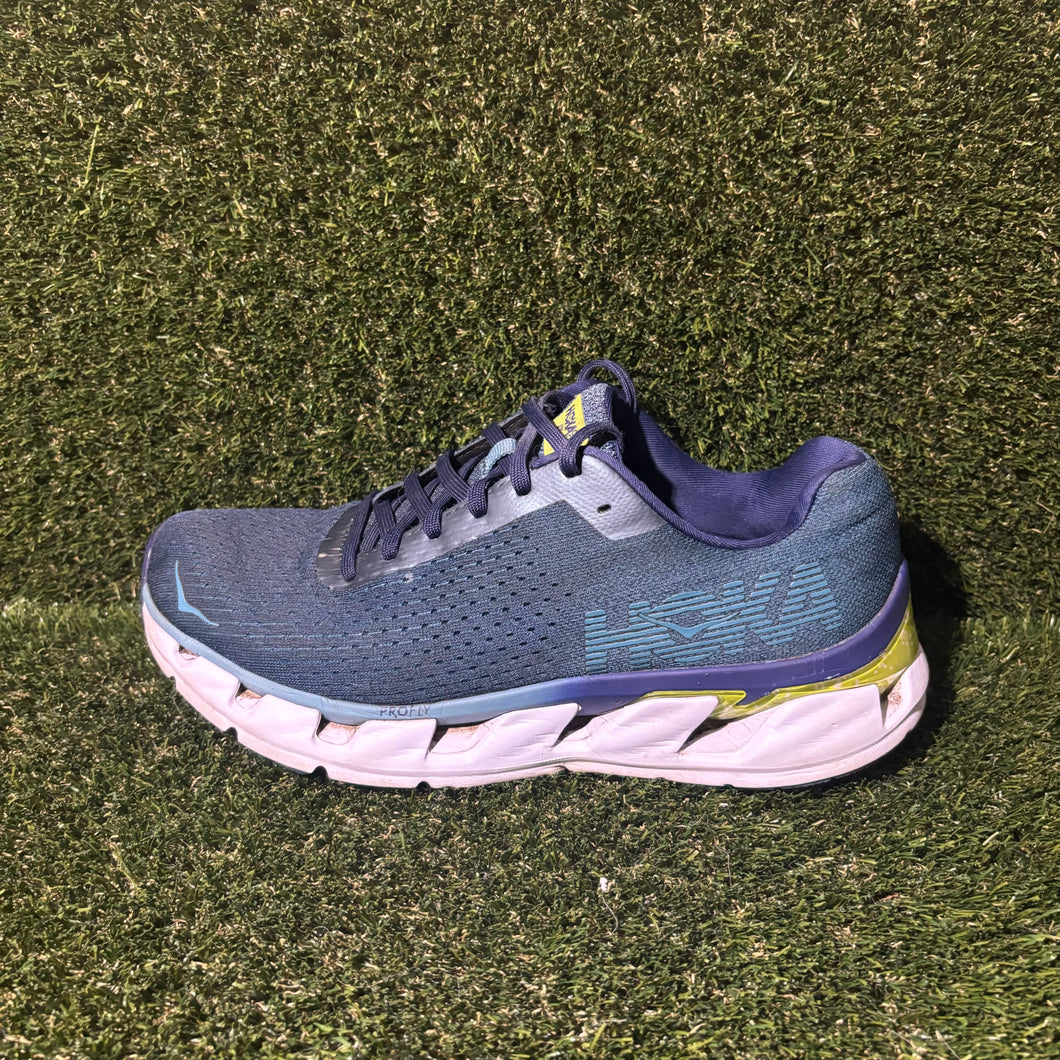 Size 8.5 - Hoka One One Elevon Blue - 1019267-CSBLC