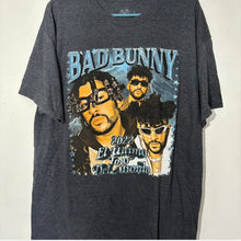 Load image into Gallery viewer, Bad Bunny Tour Tee
