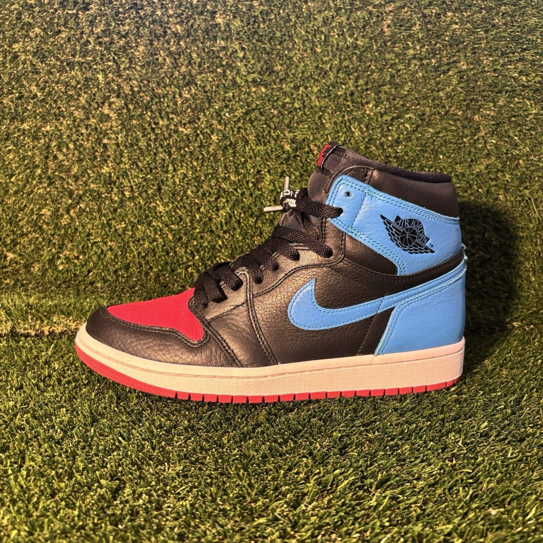 Size 8.5 - Jordan 1 High OG UNC To Chicago 2020 Women’s