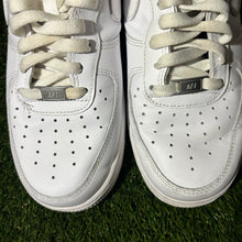 Load image into Gallery viewer, Size 9.5 - Nike Air Force 1 &#39;07 Low Triple White
