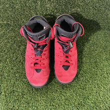 Load image into Gallery viewer, Size 4Y - Kids Air Jordan 6 Retro Toro Bravo
