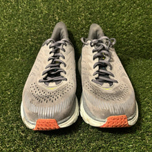 Load image into Gallery viewer, Size 12.5 - Hoka One One Clifton 7 Gray - 1110508-WDDS
