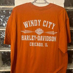 Brand new Double Sided Harley Davidson Tee