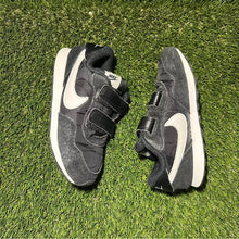 Load image into Gallery viewer, Size 10C - Nike Cortez Black White Kids / Infant CN8560-002

