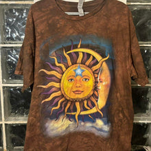 Load image into Gallery viewer, Sun Moon Graphic Tee
