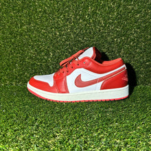 Load image into Gallery viewer, Size 9 - Air Jordan 1 SE Low Dune Red
