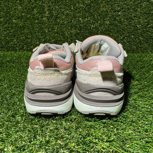 Size 7C - Kids Nike Waffle One TD 'Pink Glaze DC0479-601'