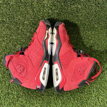 Load image into Gallery viewer, Size 4Y - Kids Air Jordan 6 Retro Toro Bravo
