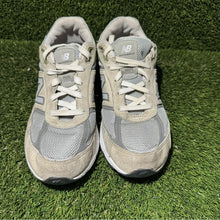 Load image into Gallery viewer, Size 6Y - Kids New Balance 990v5 Castlerock GC990GL5
