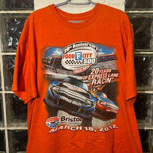 2012 Motor Speedway Tee